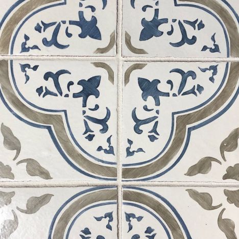 Our Maroc Two Collection | Ken Mason Tile | Los Angeles