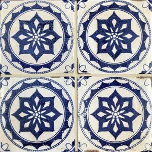 Chateau Deco #3 6x6 tiles/repeat pattern
