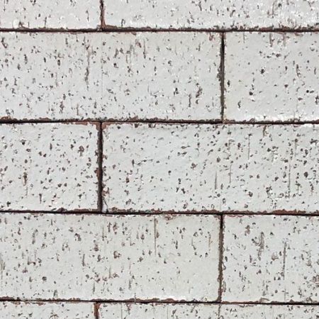 2.25" x 7.75" Brick Color: Lt Gray