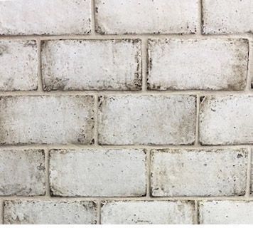 3x6 Color: Titanium White