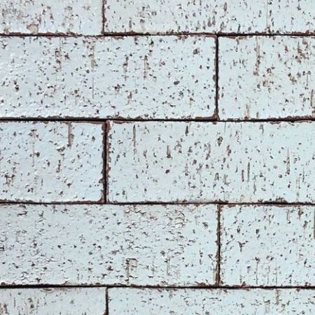 2.25" x 7.75" Brick Color: Prussian Blue